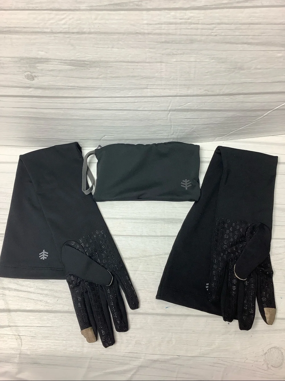 Coolibar UV Protection Gloves
